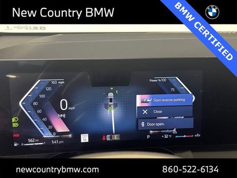 Certified 2025 BMW X3 xDrive30i w/ Premium Package image 19