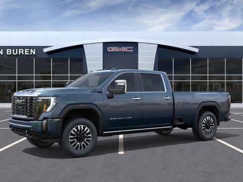 New 2026 GMC Sierra 2500 Denali Ultimate image 2