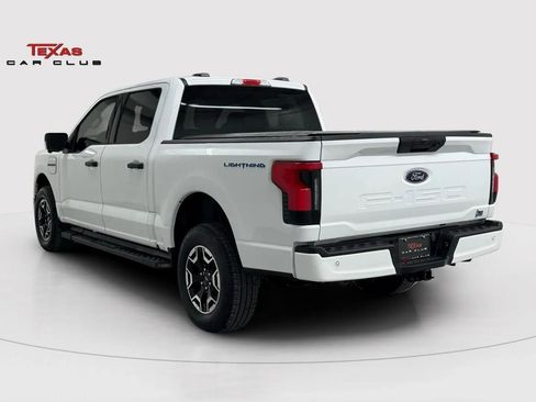 Used 2023 Ford F150 Lightning XLT w/ Tow Technology Package image 6