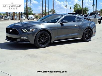 Used 2015 Ford Mustang Premium w/ Equipment Group 201A