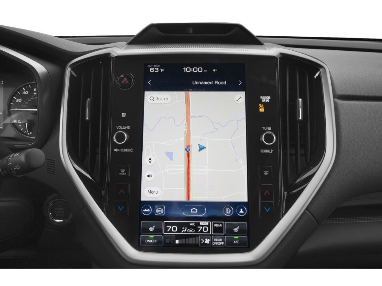 Used 2025 Subaru Ascent Limited AWD/4WD image 11