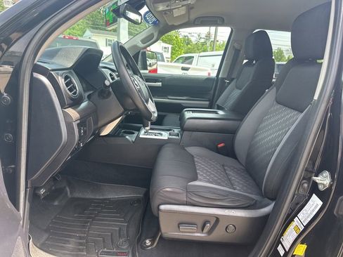 Used 2020 Toyota Tundra SR5 w/ TRD Off-Road Package AWD/4WD image 14