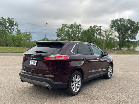 Used 2022 Ford Edge Titanium image 5