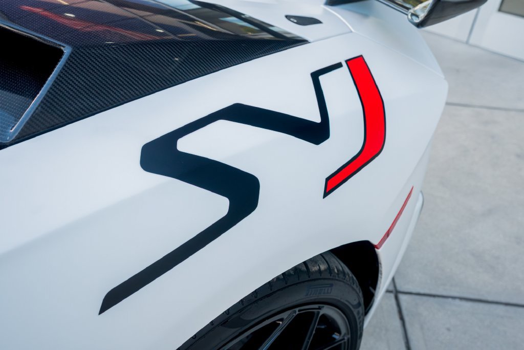 Used 2019 Lamborghini Aventador SVJ AWD/4WD image 21