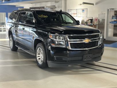 Used 2020 Chevrolet Suburban LT