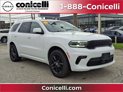 Used 2022 Dodge Durango GT image 1