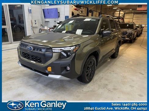 Used 2026 Subaru Forester Wilderness image 4