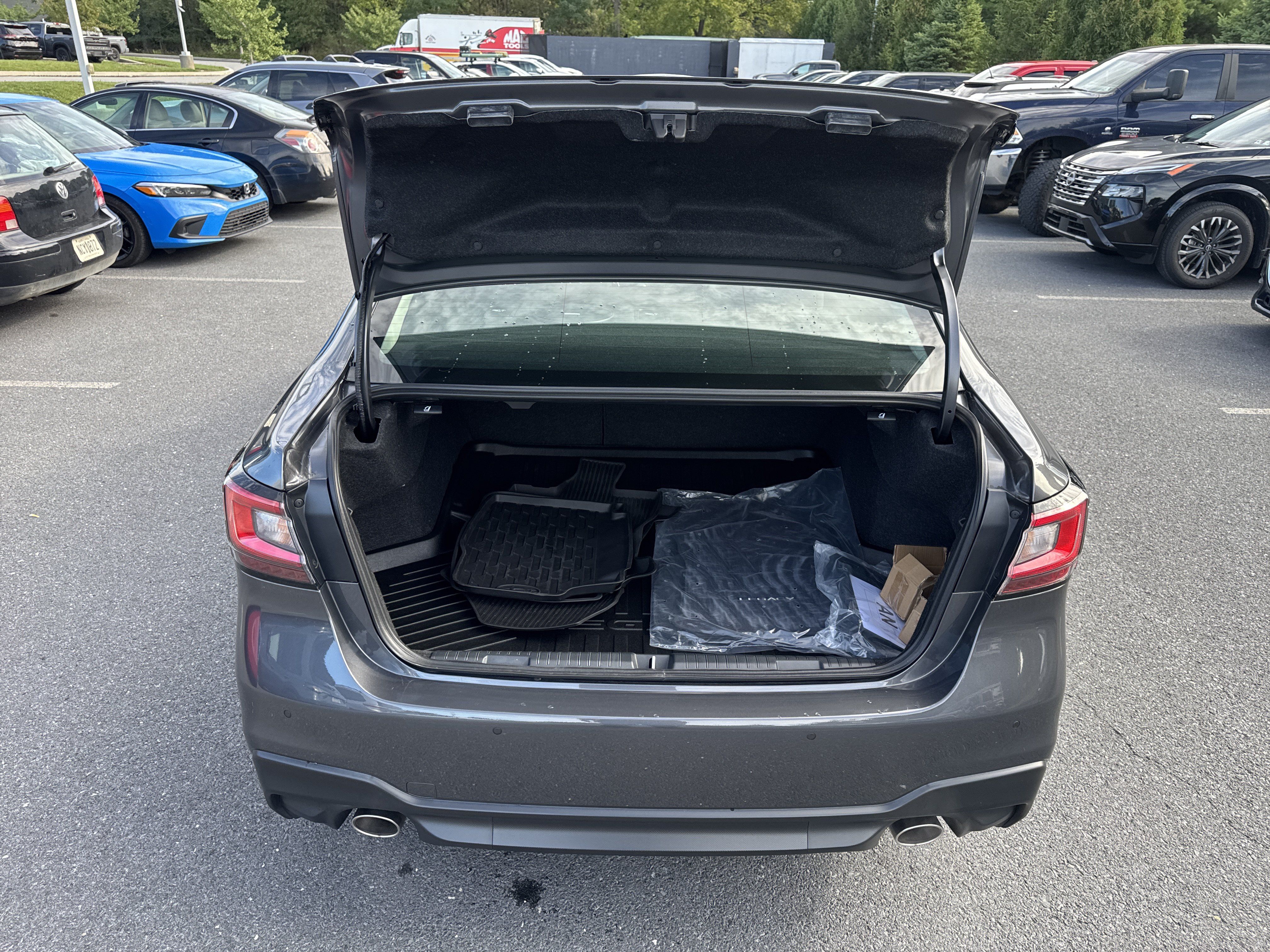 Used 2025 Subaru Legacy Sport AWD/4WD image 28