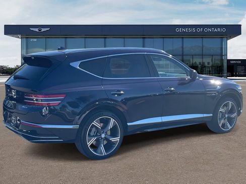 New 2026 Genesis GV80 3.5T Prestige image 4