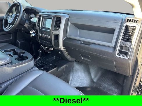 Used 2016 RAM 3500 Tradesman w/ Cold Weather Group image 12