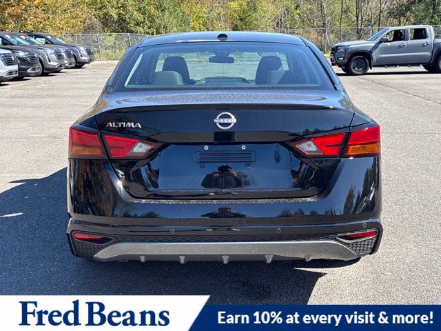 New 2026 Nissan Altima 2.5 SV FWD image 7
