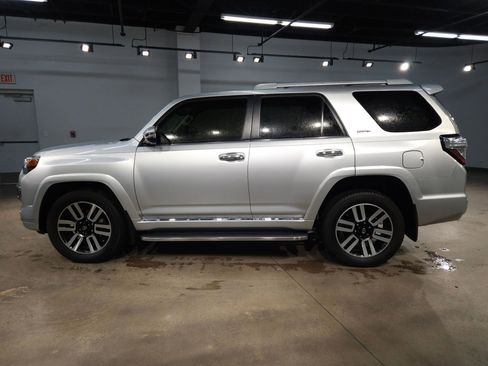 Certified 2023 Toyota 4Runner Limited image 4
