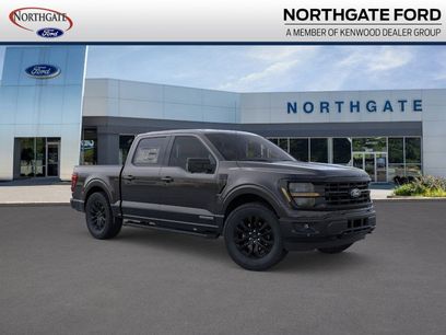 New 2025 Ford F150 XLT w/ Equipment Group 302A MID