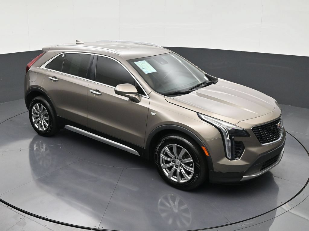 Used 2020 Cadillac XT4 Premium Luxury FWD image 18