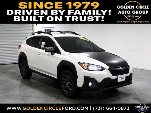 Used 2021 Subaru Crosstrek 2.5i Sport image 1