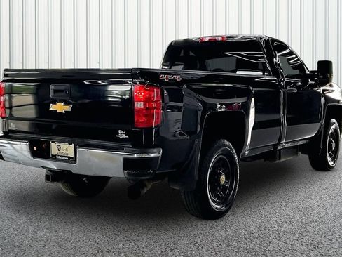 Used 2015 Chevrolet Silverado 3500 W/T AWD/4WD image 6