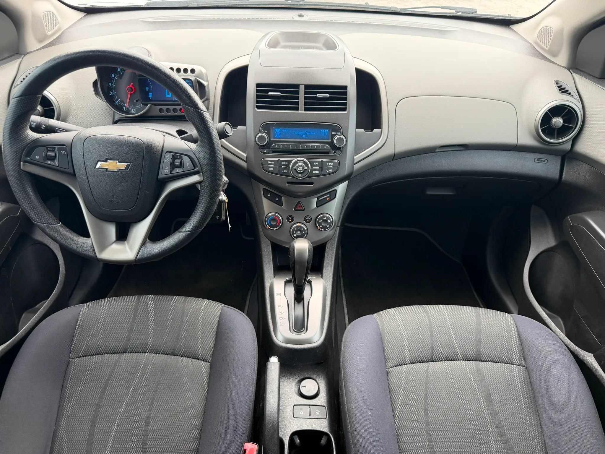 Used 2013 Chevrolet Sonic LT FWD image 7