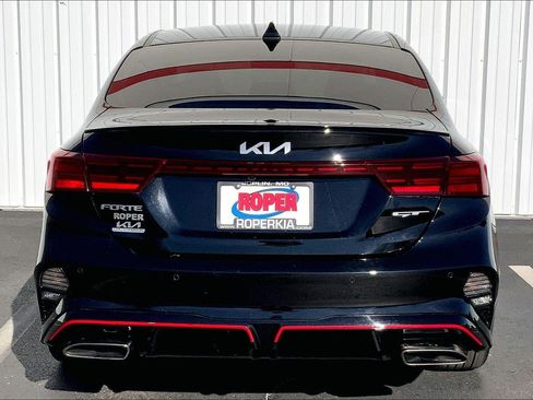 Used 2024 Kia Forte GT w/ GT2 Package image 4