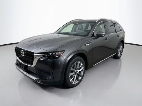 New 2026 MAZDA CX-90 3.3 Turbo w/ Premium Plus Pkg AWD/4WD image 3