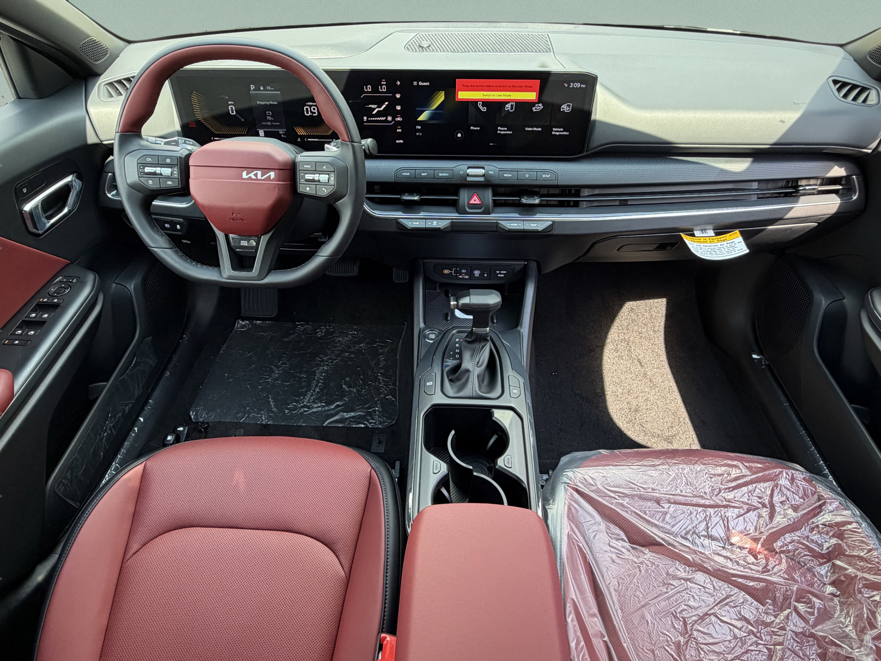 New 2026 Kia K4 EX w/ GT-Line Premium Package FWD image 26