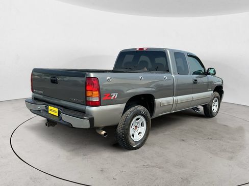 Used 1999 Chevrolet Silverado 1500 LS w/ Off-Road Chassis Pkg AWD/4WD image 5