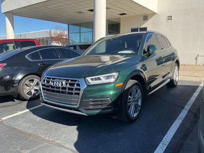 Used 2019 Audi Q5 2.0T Premium Plus w/ Premium Plus Package