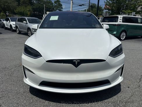 Used 2024 Tesla Model X AWD/4WD image 2