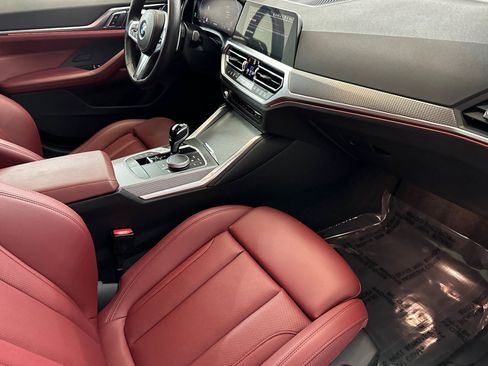 Certified 2022 BMW 430i Gran Coupe 430i w/ M Sport Package image 33