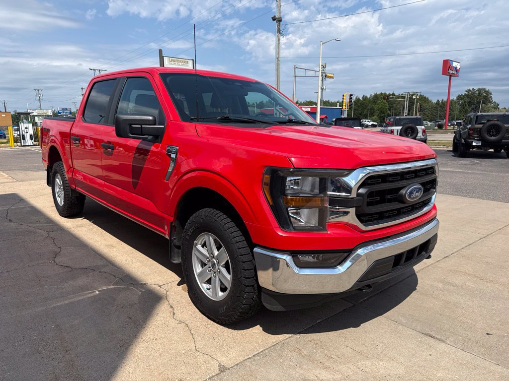 Used 2023 Ford F150 XLT AWD/4WD image 2