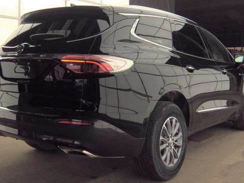 Used 2023 Buick Enclave Essence w/ LPO, Floor Liner Package AWD/4WD image 3