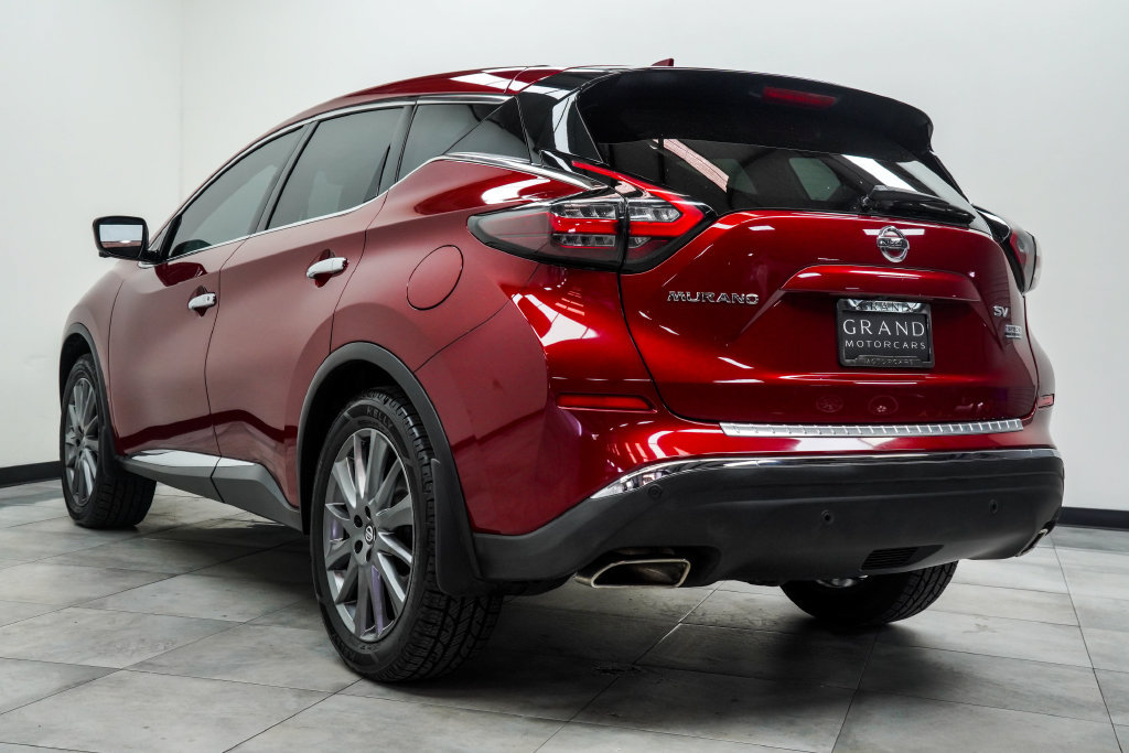 Used 2021 Nissan Murano SV w/ SV Special Edition Package FWD image 11