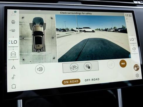 New 2026 Land Rover Range Rover SE AWD/4WD image 26