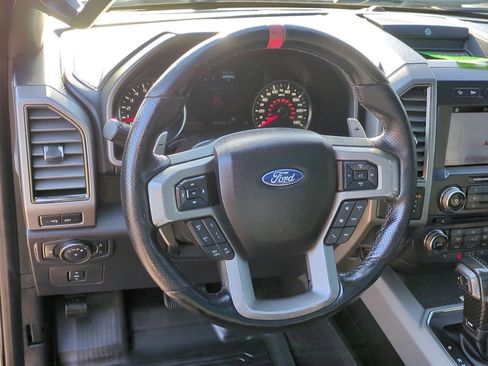 Used 2018 Ford F150 Raptor w/ Equipment Group 802A Luxury image 17