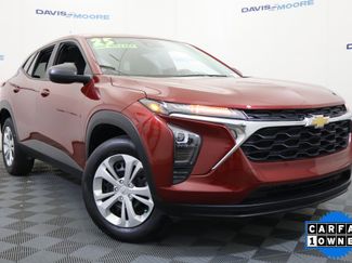 Certified 2025 Chevrolet Trax LS video 2