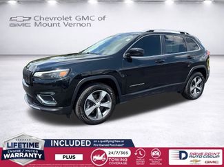 Used 2019 Jeep Cherokee Limited AWD/4WD 360° Tour