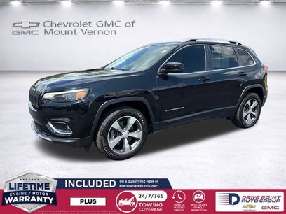 Used 2019 Jeep Cherokee Limited