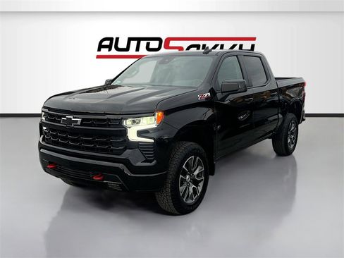 Used 2025 Chevrolet Silverado 1500 RST w/ Z71 Off-Road Package image 3