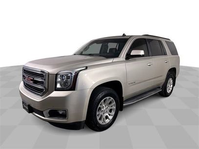 Used 2015 GMC Yukon SLT