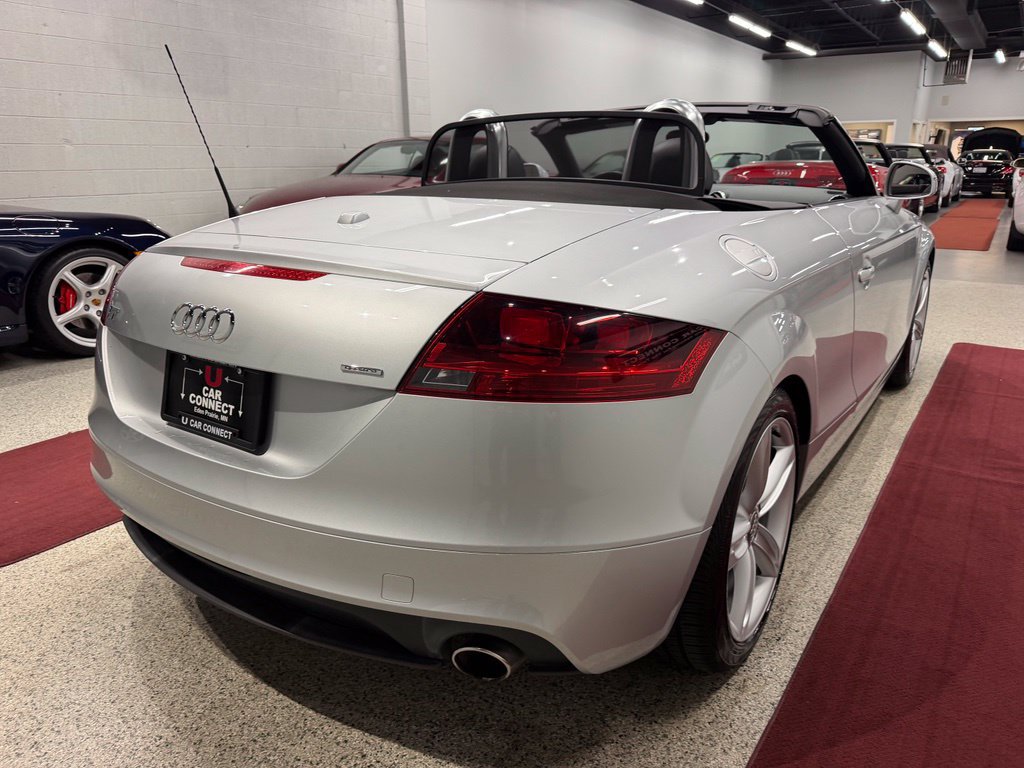 Used 2012 Audi TT 2.0T Premium Plus AWD/4WD image 15