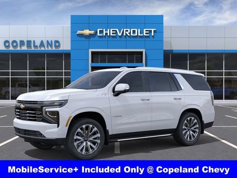 New 2026 Chevrolet Tahoe High Country AWD/4WD image 2