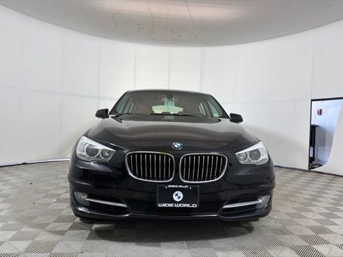 Used 2012 BMW 535i xDrive AWD/4WD image 2