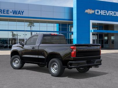 New 2026 Chevrolet Silverado 1500 W/T