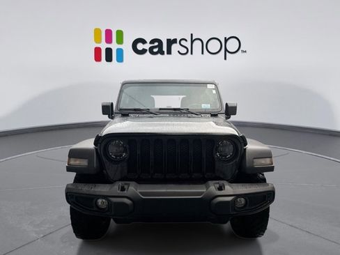 Used 2023 Jeep Wrangler Unlimited Sport AWD/4WD image 8