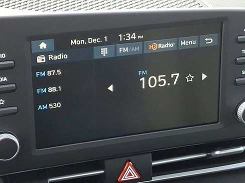 New 2026 Hyundai Elantra Blue image 13