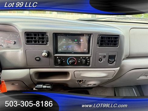 Used 2000 Ford F250 4x4 SuperCab Super Duty image 17