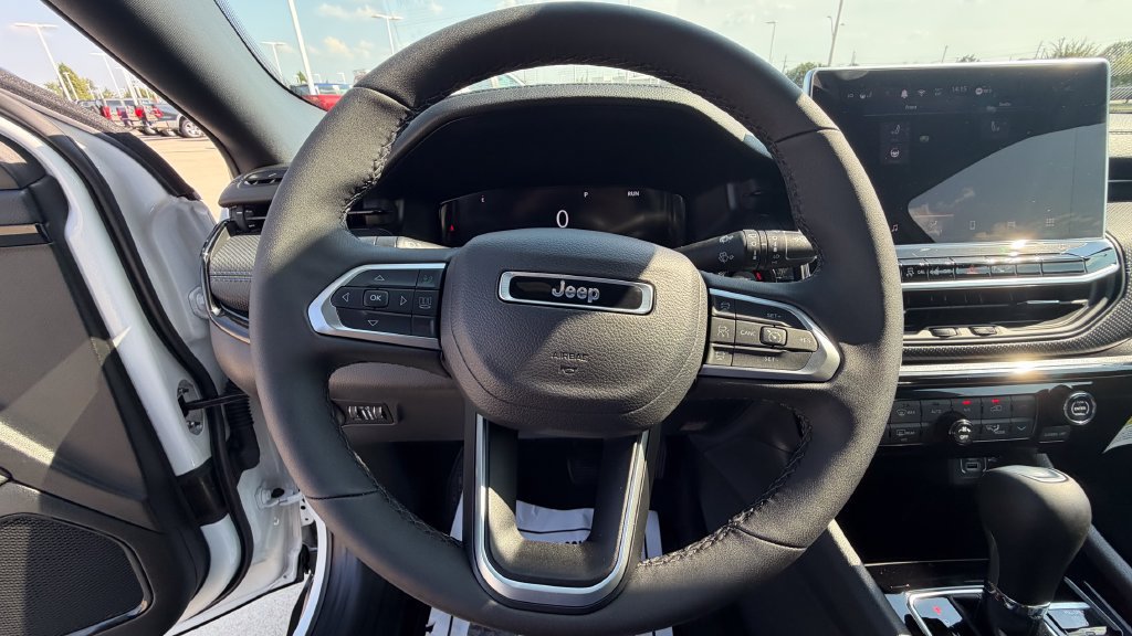 New 2026 Jeep Compass Limited AWD/4WD image 25