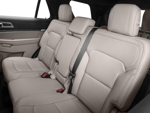 Used 2016 Ford Explorer Limited w/ Equipment Group 301A AWD/4WD image 8