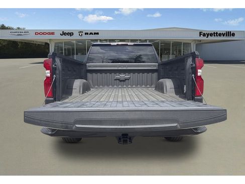 Used 2022 Chevrolet Silverado 1500 RST w/ Protection Package image 9