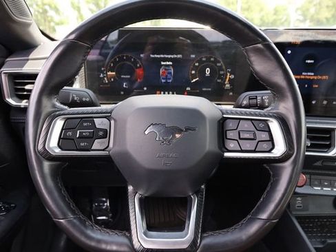 Used 2024 Ford Mustang Premium RWD image 10