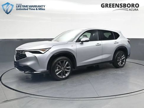 Used 2025 Acura ADX A-Spec AWD/4WD image 12